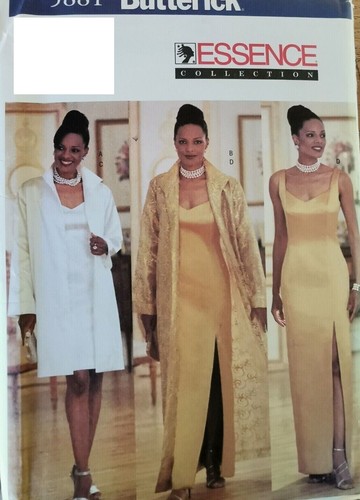 5881 patron butterick - v👗5881,