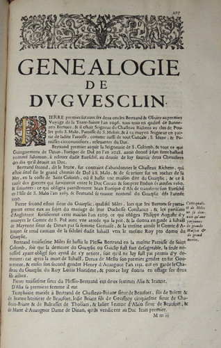 Hay chastelet histoire - hay,