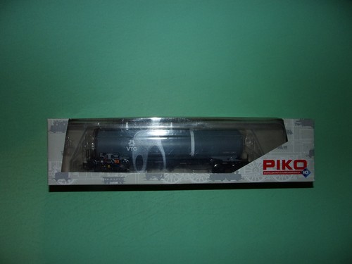 Piko wagon citerne vtg gris - piko,