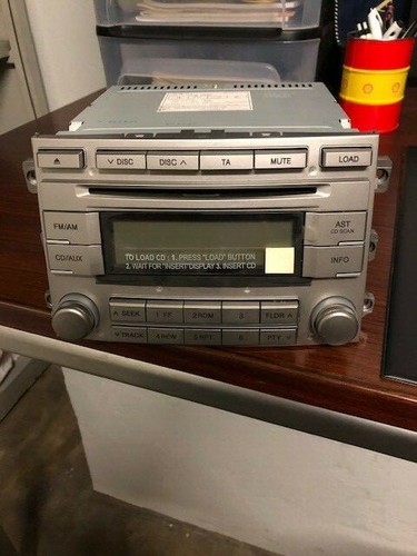 Hyundai ix55 veracruz radio - veracruz,