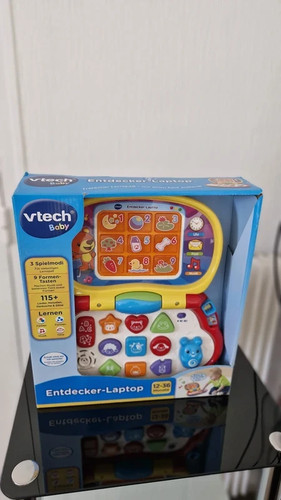 Vtech baby - (langue, allemande)