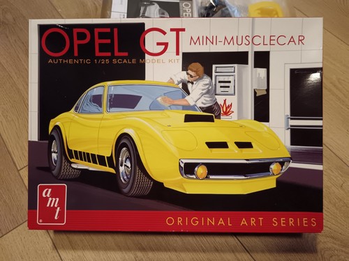 Amt opel 25 neuve - amt, gt