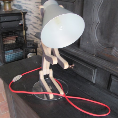 Lampes waaf pierre - lampes,