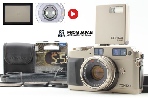 Mint contax g1 green - [mint+++],
