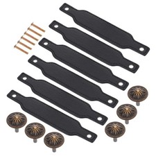  6 Pcs Poignées De Porte