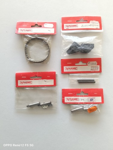 Bergonzoni dynamic spare - bergonzoni,