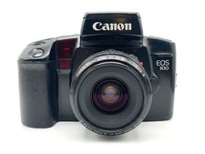 Canon EOS 100 Noir SLR 35mm