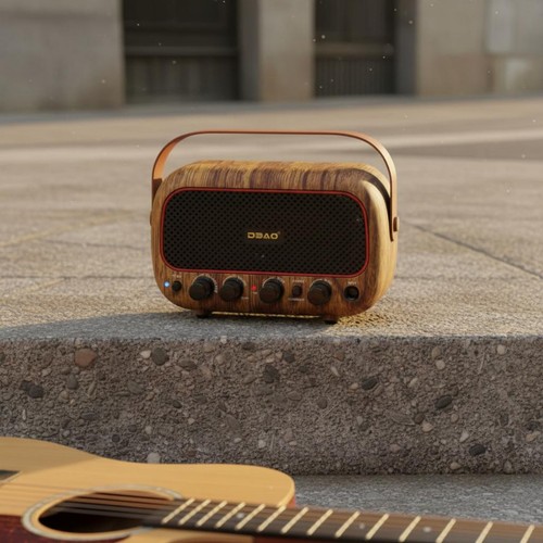 Mini ampli guitare bluetooth - mini,