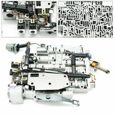 Rebuilt 4l60e 4L65E Valve Body W Solenoids & VB Gaskets 03-07 ASTRO VAN