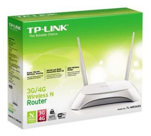 Routeur tp link - routeur, wi-fi