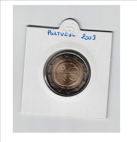 Pièce euros portugal - pièce, de