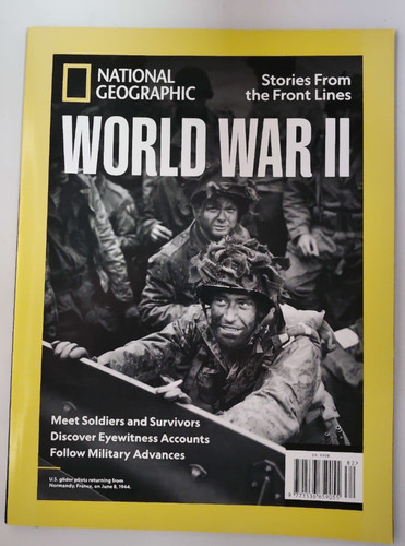 National geographic magazine - national,