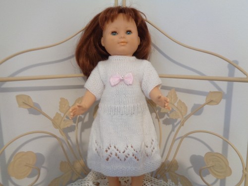 Robe pour poupée cm - pour, 40