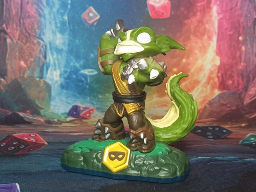 Stink bomb figurine - figurine, skylanders