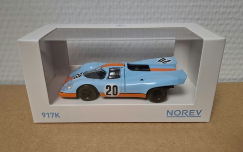 Porsche 917 mans - le, steve
