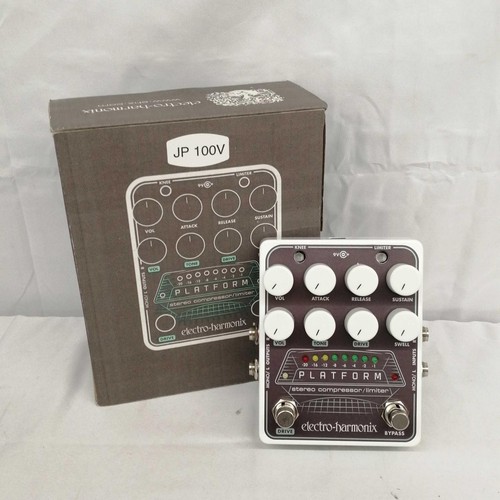 Electro harmonix effects - harmonix, pedal