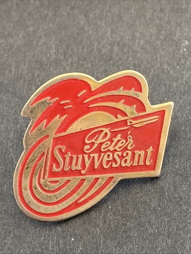Pin peter stuyvesant - pin's,