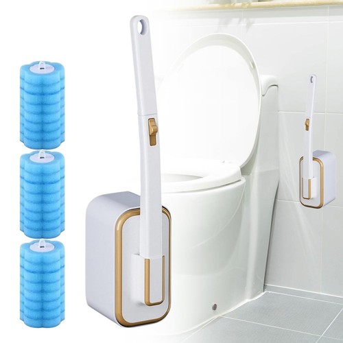 Ensemble brosse toilette - ensemble,