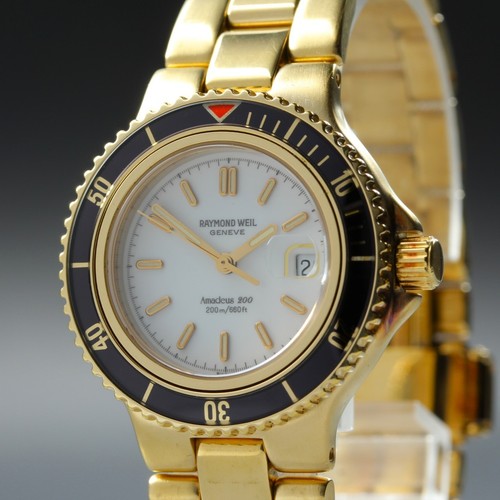 Near mint raymond weil - mint,