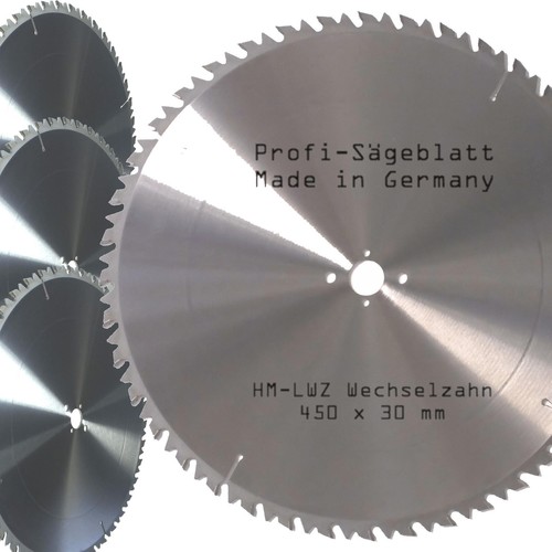 Lames scie circulaire hm - 4,