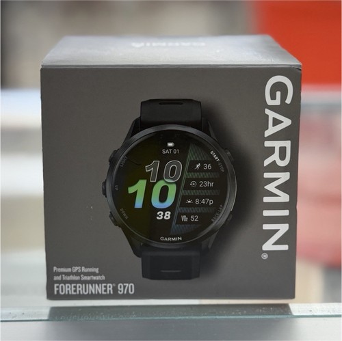 Garmin forerunner 970 gps - 970,