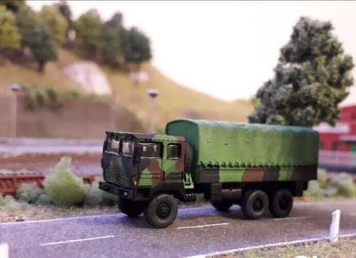 Renault trm 10000 bâche - 10000,