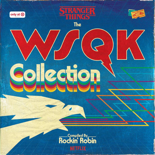 Vinyle the wsqk collection - the,