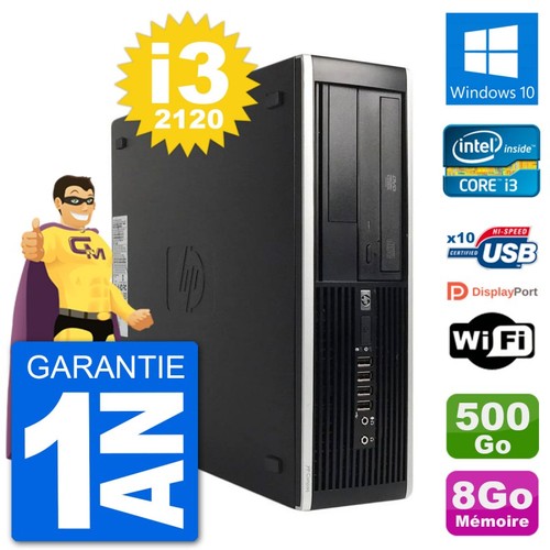 8200 elite sff - pc,