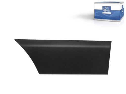 Lisse recouvrement spare - lisse, dt