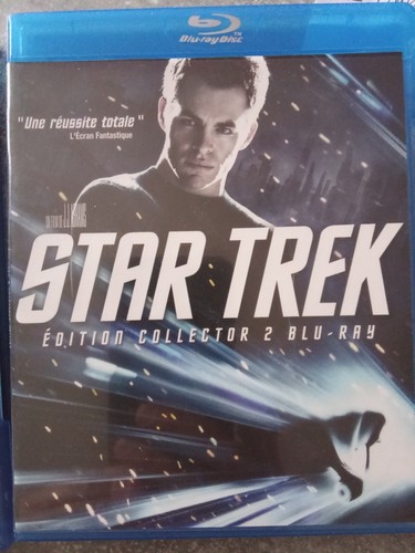 Blu ray star trek - ,