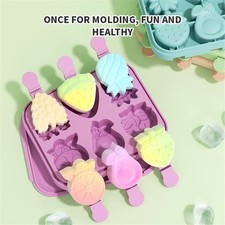 Moule à Glaces Silicone 6