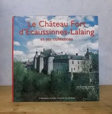 BELGIQUE HISTOIRE LE CHATEAU