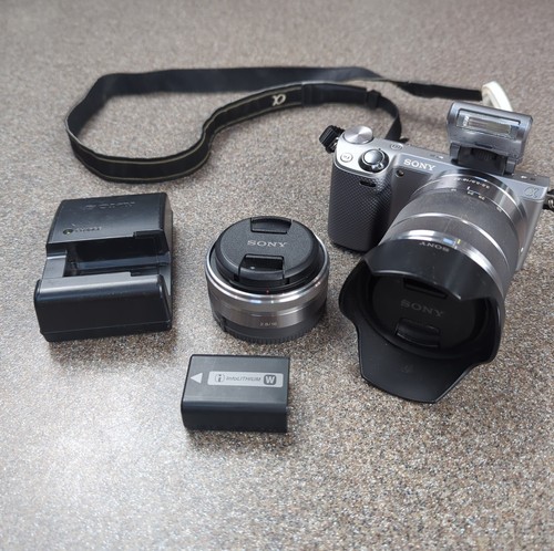 Sony nex 1mp - nex-5r, mirrorless