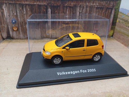 Volkswagen fox 2005 - 2005, 1/43