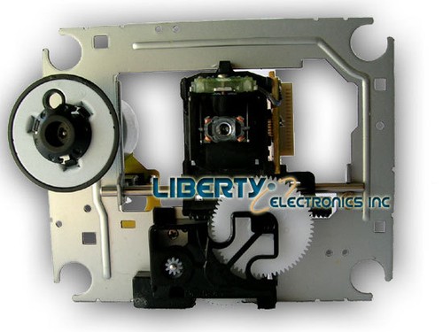 Sanyo p101n mech - mech, (16pin)