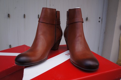 Kickers femme boots - ,, marron