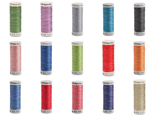 Fil broder gutermann sulky - fil,
