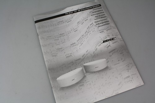 Bose 151 environmental - bose,