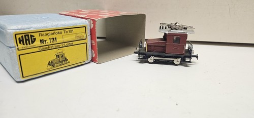 Hag locomotive électrique - hag, te
