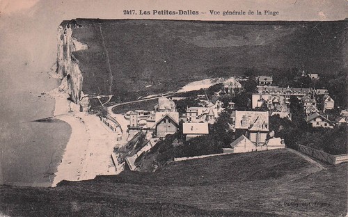 Les petites dalles - 76,
