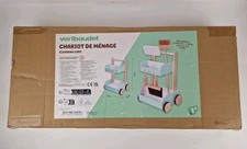 VERTBAUDET Chariot de Ménage