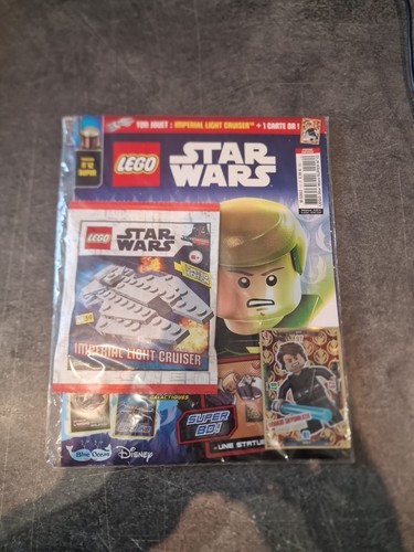 Magazine officiel lego - officiel, star
