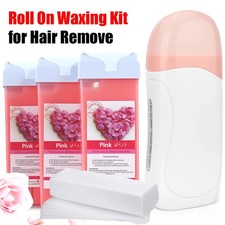 Chauffe Cire Roller Épilation