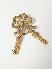 Broche ancienne vintage, bijou