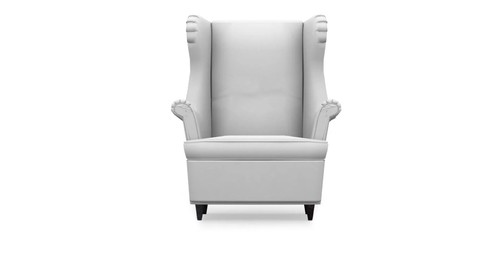 Cover for strandmon ikea - cover,