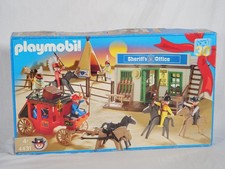Playmobil 4431 BUREAU SHERIFF