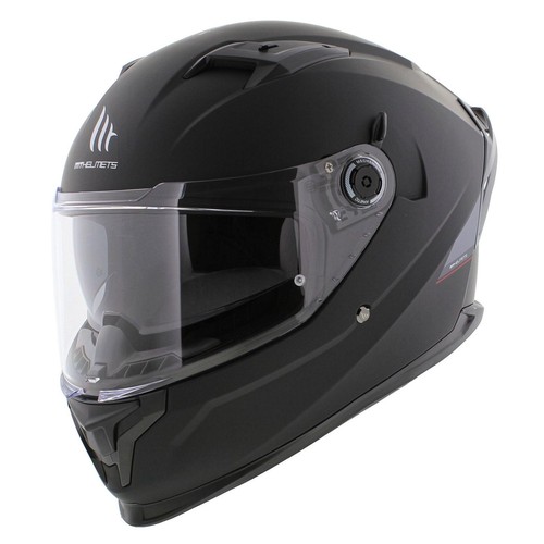 Casque braker noir mat - casque, mt