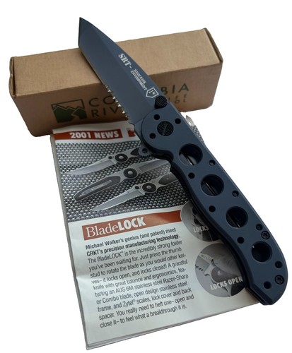 Crkt m16 12le kit carson - crkt, law