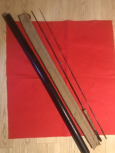 Ancienne canne mouche fario - ancienne,