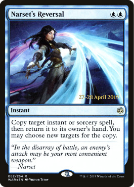 Magic mtg inversion - magic,